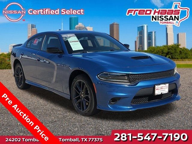 2022 Dodge Charger GT