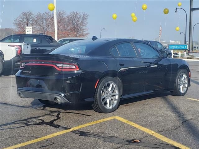 2022 Dodge Charger GT