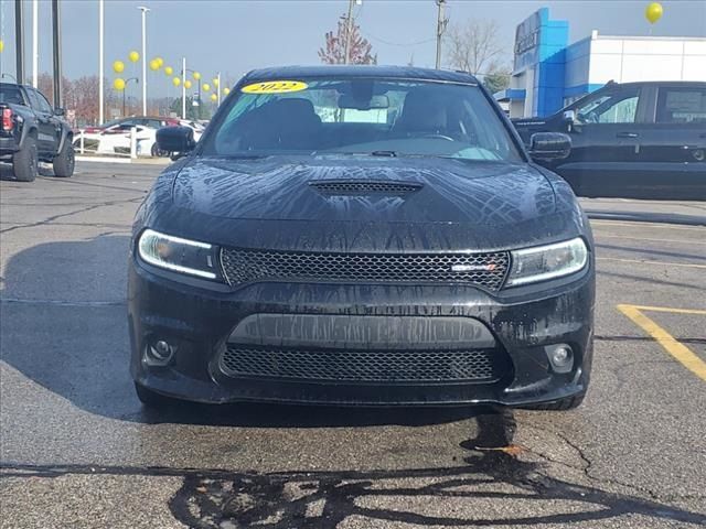 2022 Dodge Charger GT