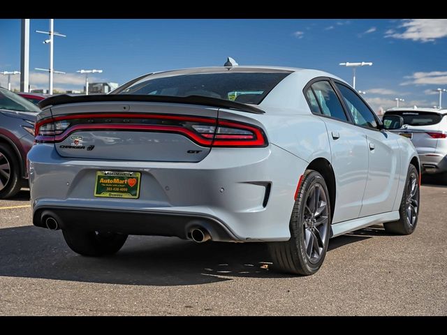 2022 Dodge Charger GT