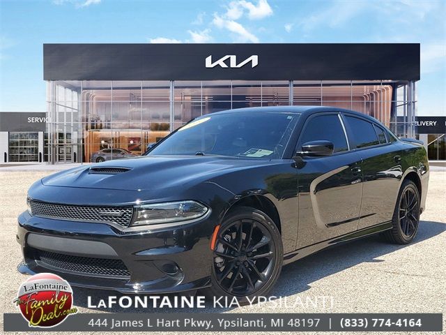 2022 Dodge Charger GT