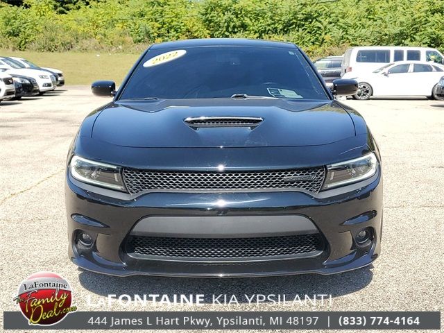 2022 Dodge Charger GT