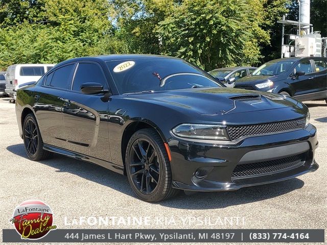 2022 Dodge Charger GT