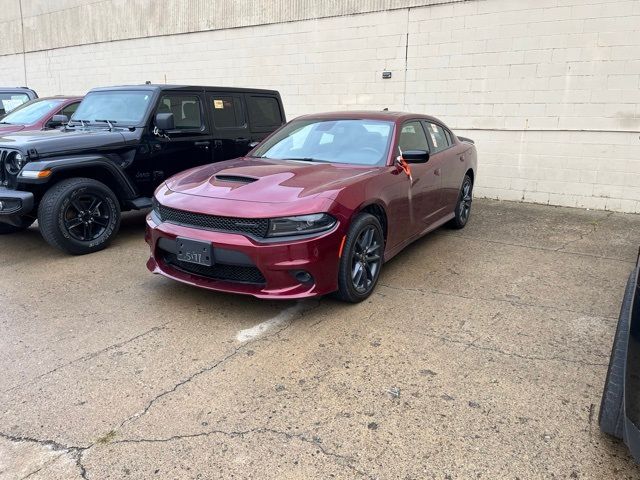 2022 Dodge Charger GT