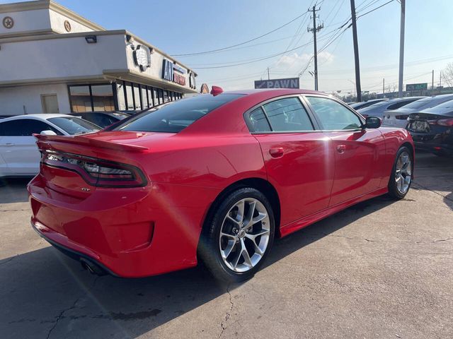 2022 Dodge Charger GT