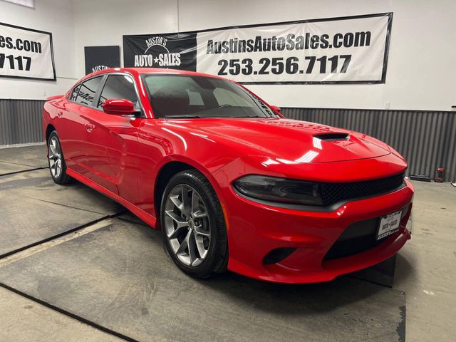 2022 Dodge Charger GT