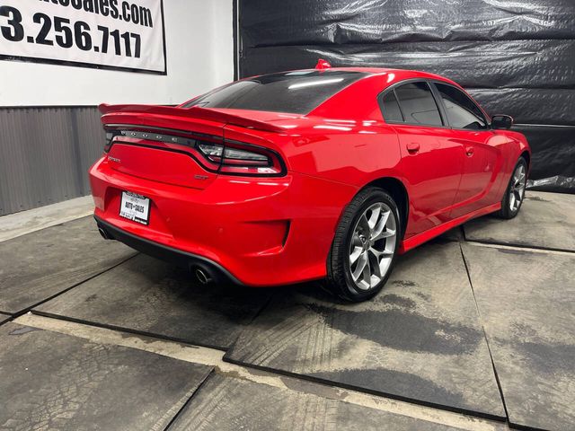 2022 Dodge Charger GT