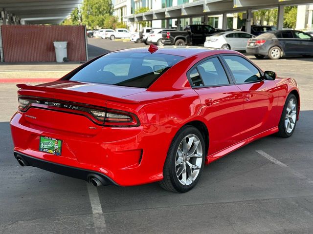 2022 Dodge Charger GT