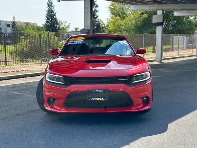 2022 Dodge Charger GT