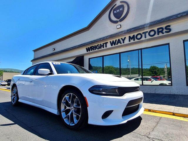 2022 Dodge Charger GT