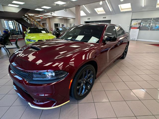 2022 Dodge Charger GT