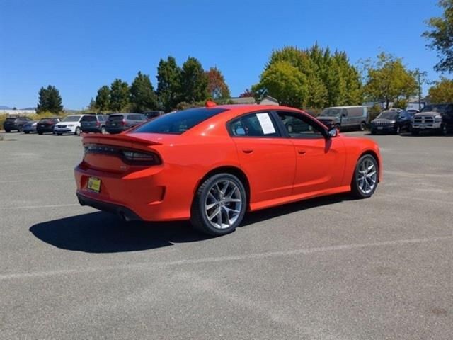 2022 Dodge Charger GT