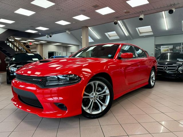 2022 Dodge Charger GT