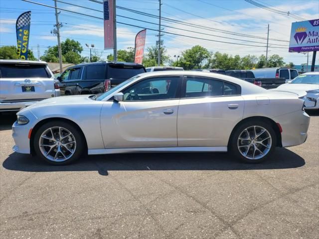 2022 Dodge Charger GT