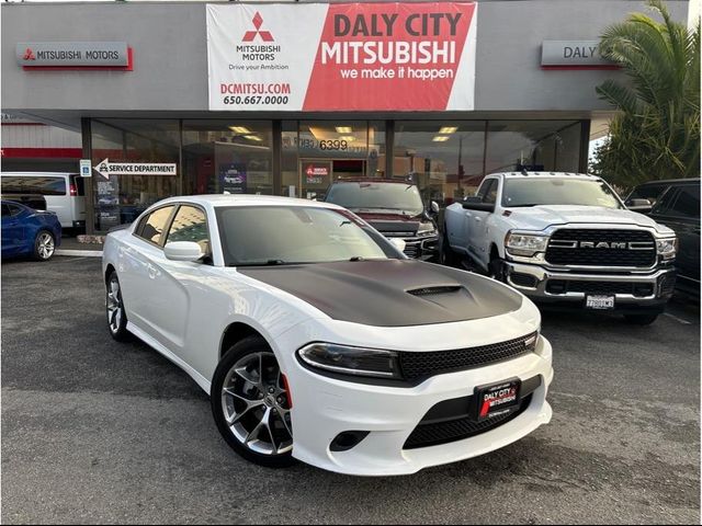 2022 Dodge Charger GT