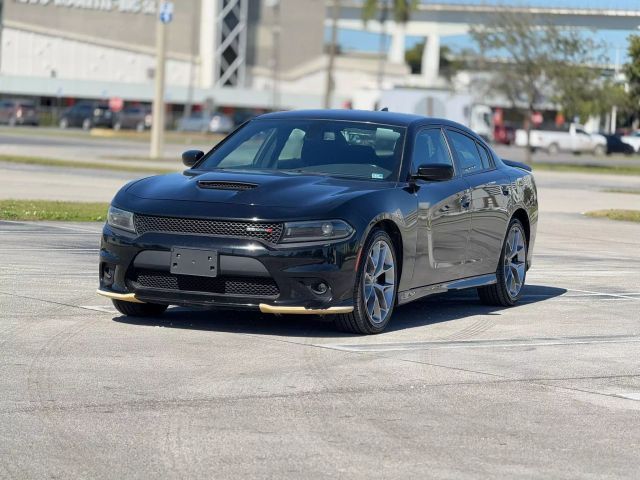 2022 Dodge Charger GT