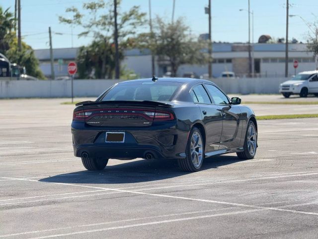 2022 Dodge Charger GT