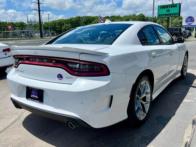 2022 Dodge Charger GT