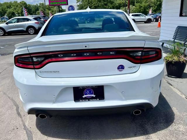 2022 Dodge Charger GT