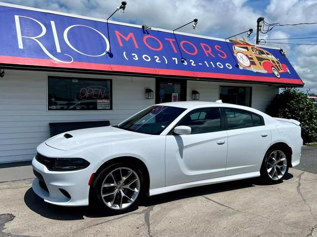 2022 Dodge Charger GT