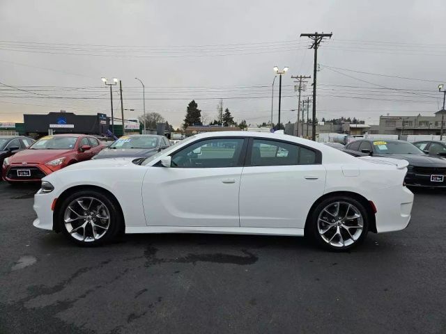 2022 Dodge Charger GT