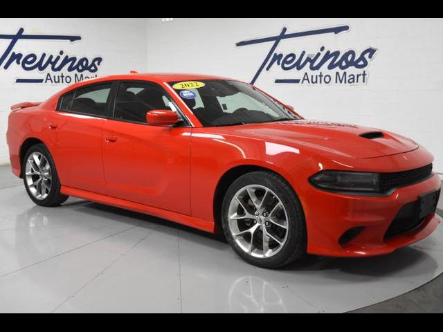 2022 Dodge Charger GT