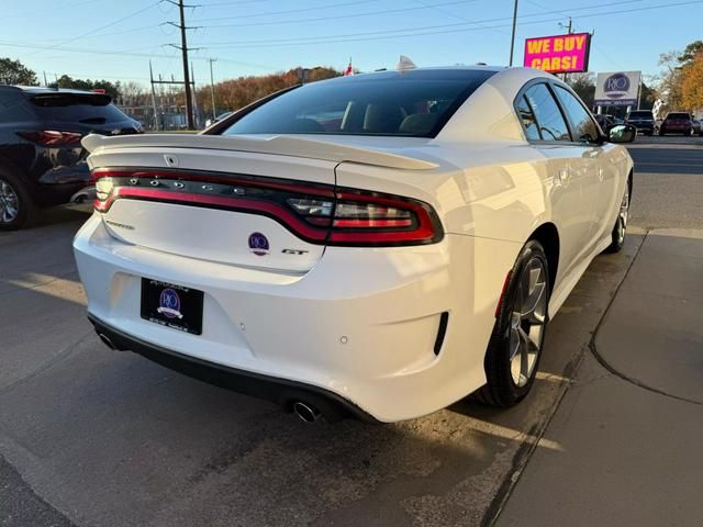 2022 Dodge Charger GT