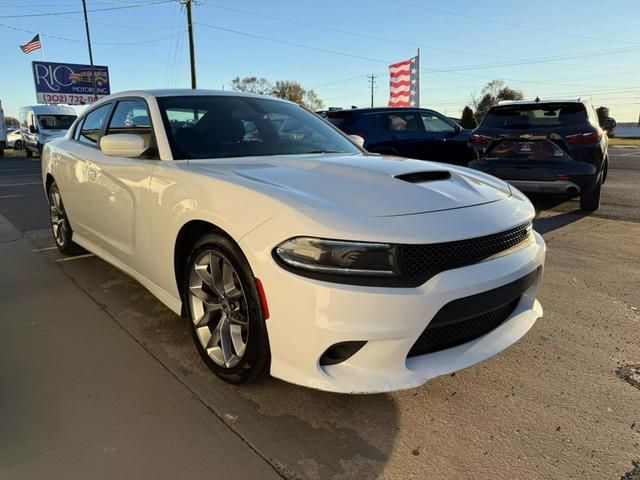 2022 Dodge Charger GT