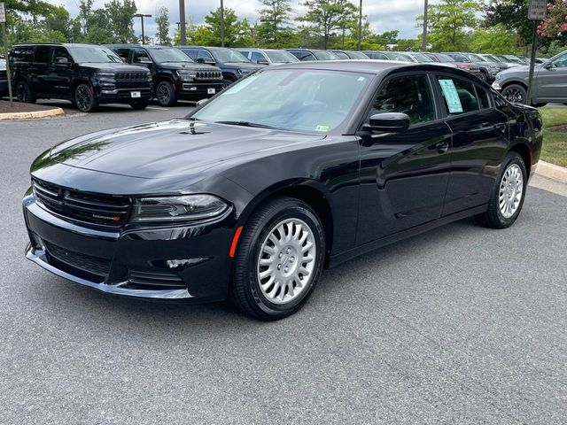 2022 Dodge Charger Police