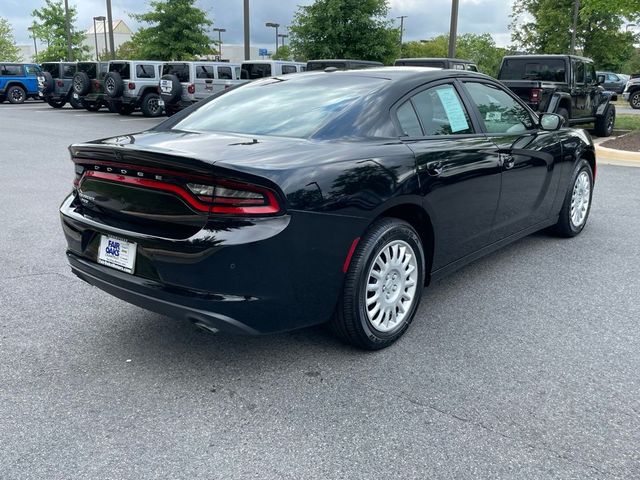 2022 Dodge Charger Police