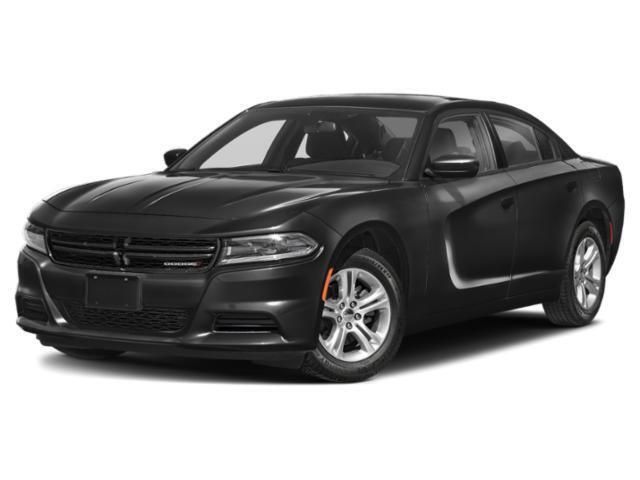 2022 Dodge Charger Police