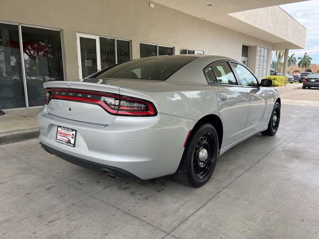 2022 Dodge Charger Police