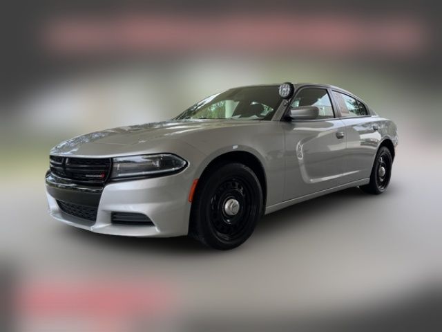 2022 Dodge Charger Police