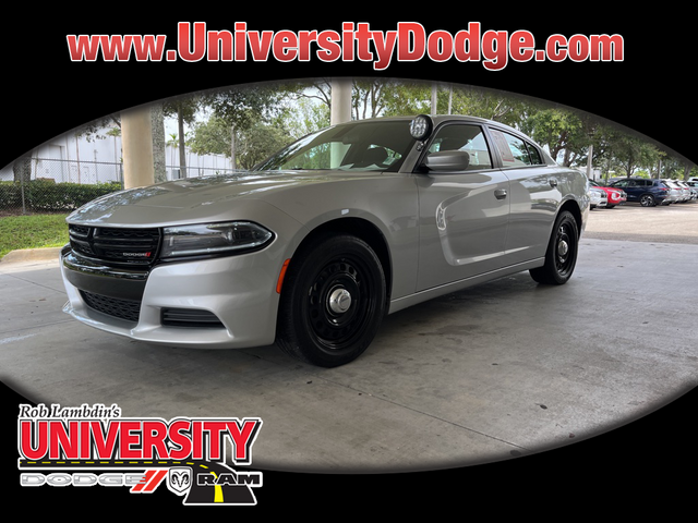 2022 Dodge Charger Police