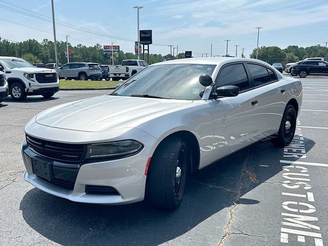 2022 Dodge Charger Police