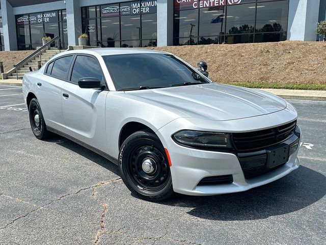 2022 Dodge Charger Police