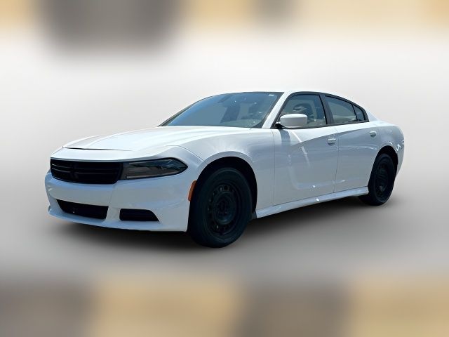 2022 Dodge Charger Police