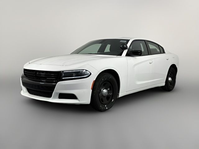 2022 Dodge Charger Police