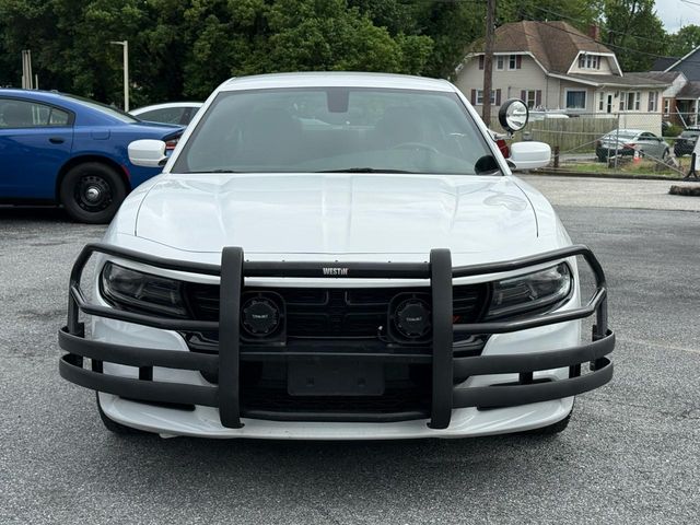 2022 Dodge Charger Police