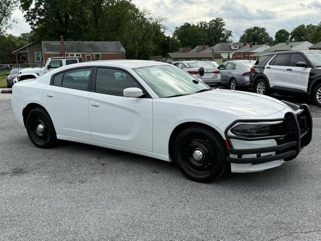 2022 Dodge Charger Police