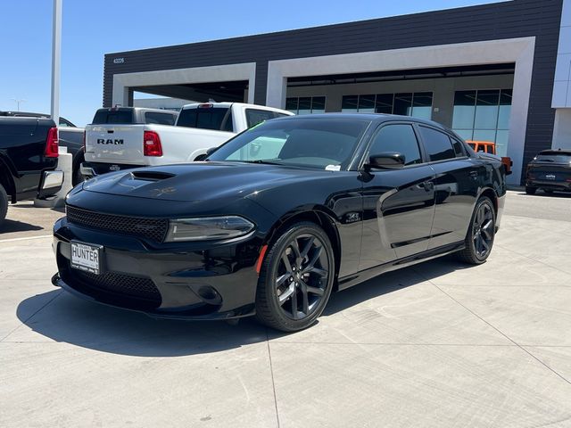 2022 Dodge Charger R/T