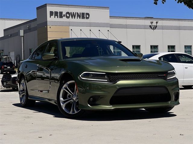 2022 Dodge Charger R/T