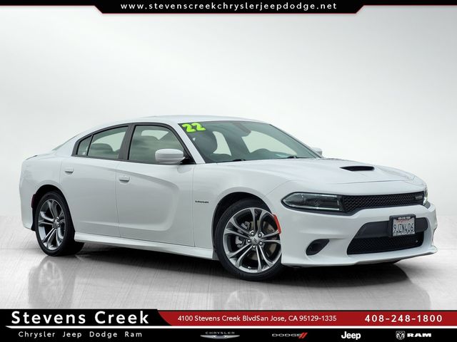 2022 Dodge Charger R/T