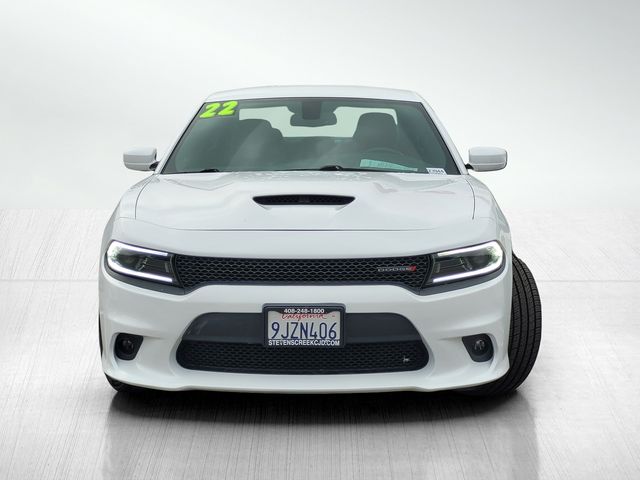 2022 Dodge Charger R/T