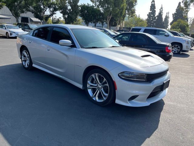 2022 Dodge Charger R/T