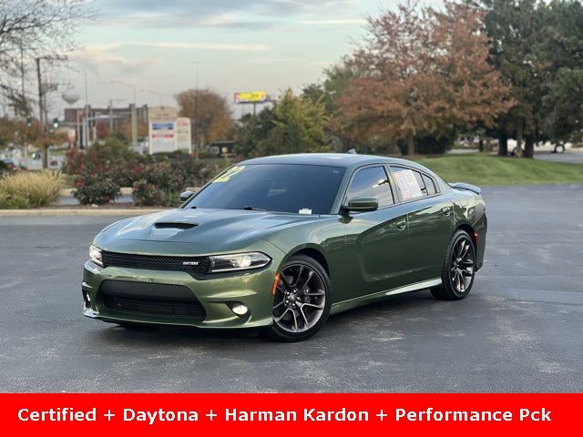 2022 Dodge Charger R/T