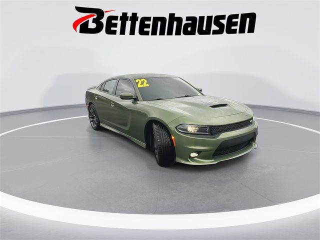 2022 Dodge Charger R/T