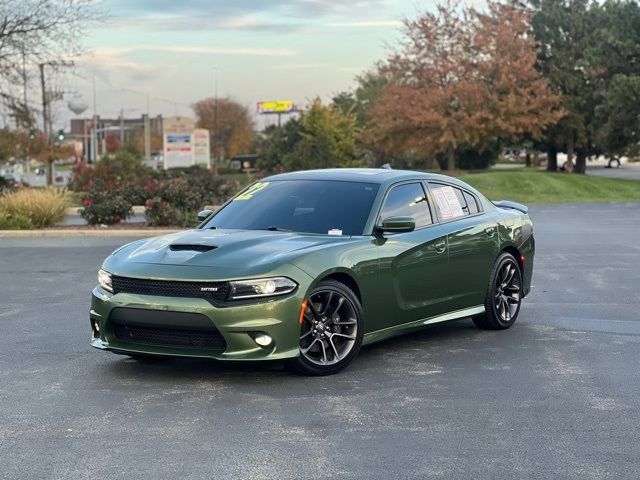 2022 Dodge Charger R/T