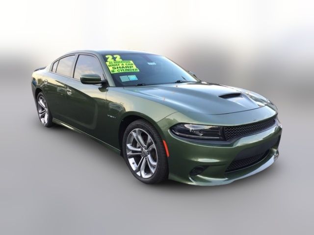 2022 Dodge Charger R/T