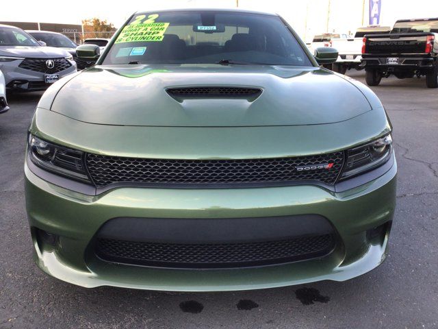 2022 Dodge Charger R/T